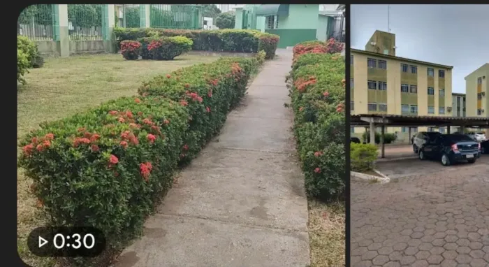 Apartamento para aluguel com 75 metros quadrados com 2 quartos em Porto - Cuiabá - Mato Gr