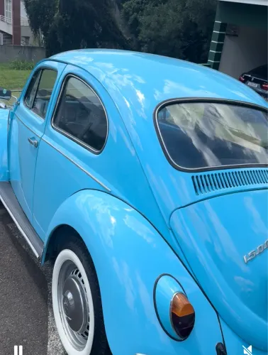 Volkswagen Fusca Fusca (gasolina) 1973