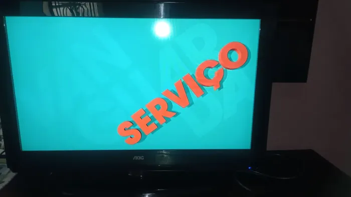 Tv OAC 32" LCD