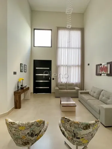 Casa à venda e para locação com 4 dormitórios no Swiss Park, Campinas