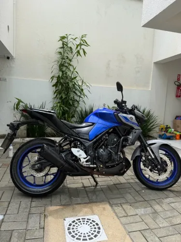 YAMAHA MT 03 2022 / ABS