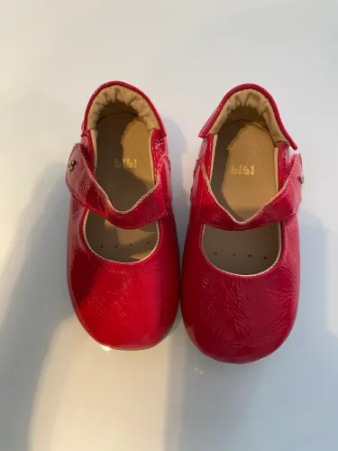 Sapato infantil Bibi