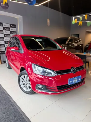 Volkswagen Fox Connect 1.6 Flex 8V 5P 2021