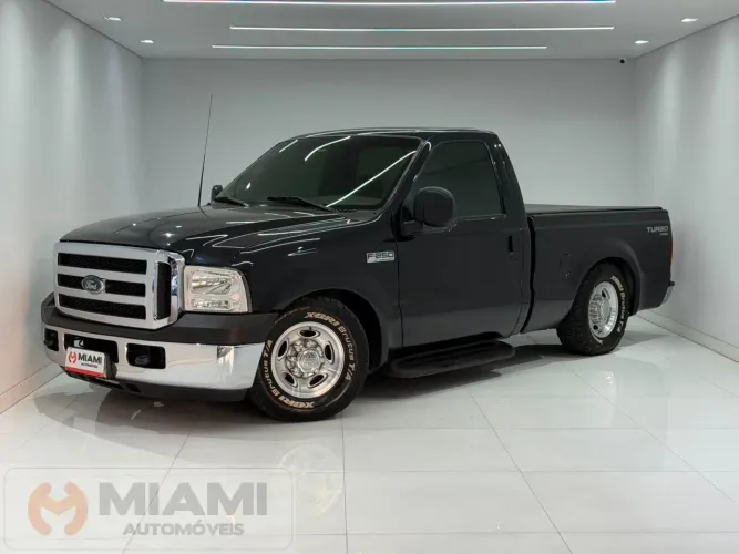 Ford F-250 XL 4.2 V6 2000