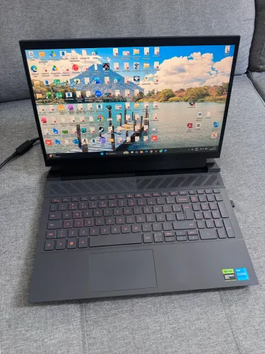 Dell g15