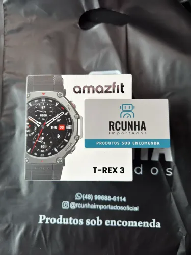 SmartWatch Xiaomi Amazfit a partir de R$ 279,00