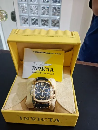 Relógio invicta Lupah 13692