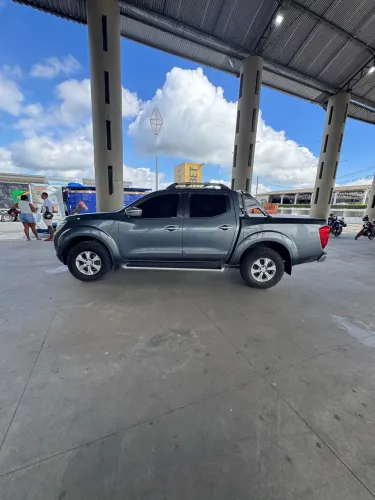 Nissan Frontier XE CD 4X4 2.3 Bi-TB Diesel Aut. 2019