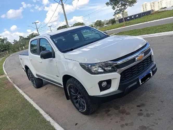 Chevrolet S10 Pick-up LT 2.8 TDI 4X4 CD Diesel AUT 2021