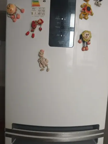Geladeira Brastemp