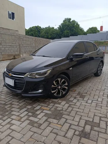 Chevrolet Onix Plus Premier 1.0 12V TB Flex Aut. 4P 2024