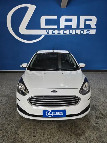 Ford KA+ Sedan 1.0 Tivct Flex 4P 2020