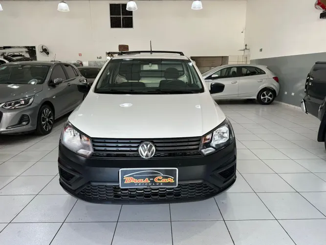 Volkswagen Saveiro Robust 1.6 Total Flex 8V 2023