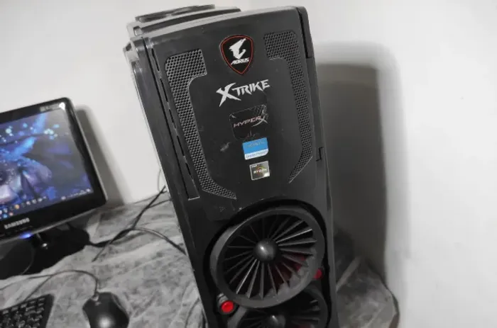 CPU pronto pra uso asua core i3
