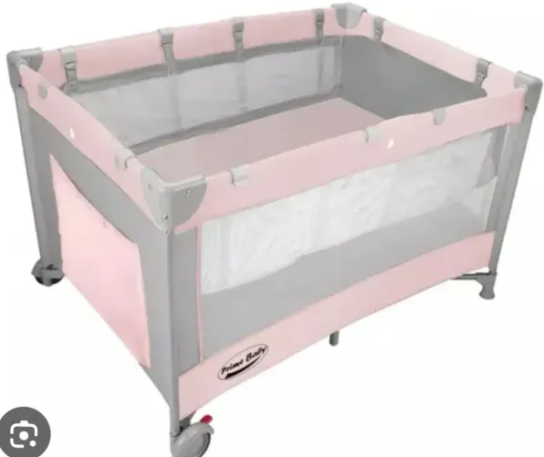 Vendo chiqueirinho novo minha bebê nuca dormiu sem marca de uso novo
