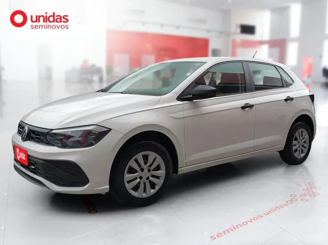 Volkswagen Polo Track 1.0 Flex 12V 5P 2025