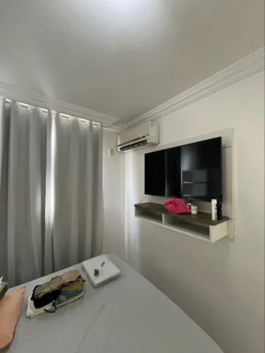 Alugo apartamento em condomínio fechado - PARQUE SUN CASTLE, ABRANTES, CAMAÇARI BA