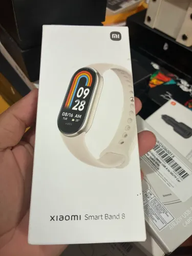 Xiaomi mi Band 8