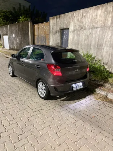 Ford KA 1.5 SE 12V Flex 5P Mec. 2019