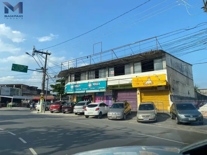 Alugo loja na praça da trindade - São Gonçalo