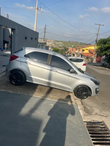 Ford KA 1.0 Se/se Plus Tivct Flex 5P 2019