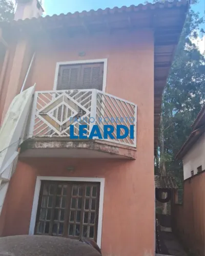 CASA DE VILA - PANAMBY - SP