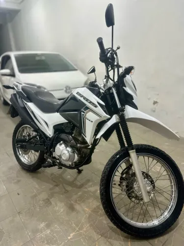 Honda NXR 160 Bros Esdd Flexone 2023