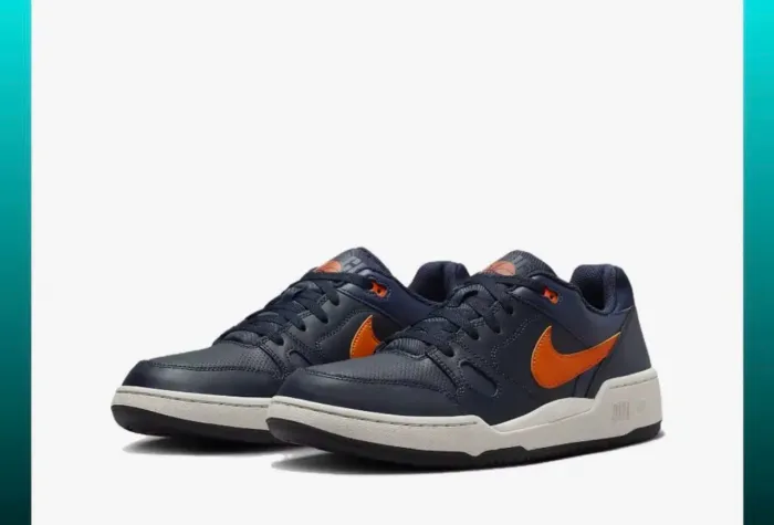 Vendo tênis Nike full force low tamanho 38