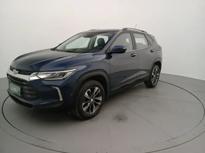 Chevrolet Tracker Premier 1.2 Turbo 12V Flex AUT 2025