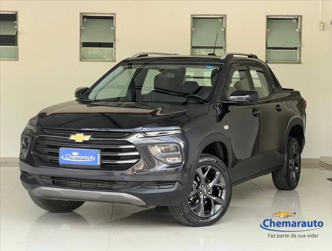 Chevrolet Montana Premier 1.2 Turbo Flex 12V Aut. 2024
