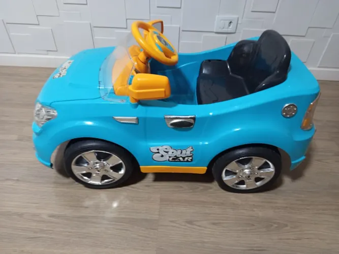 Carrinho Controle Remoto Sout Car
