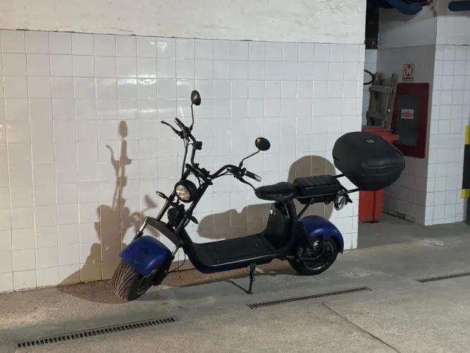 Scooter Elétrica X11