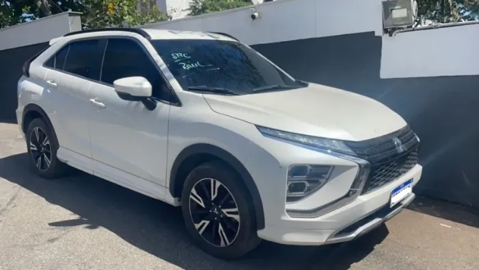 Mitsubishi Eclipse Cross HPE 1.5 16V 165cv AUT 2025