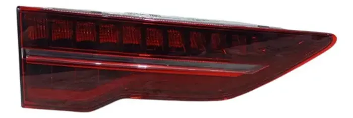 Lanterna Esquerda Tampa Traseira Jaguar Ipace E400 Se 2023 Esquerdo/motorista Vermelho