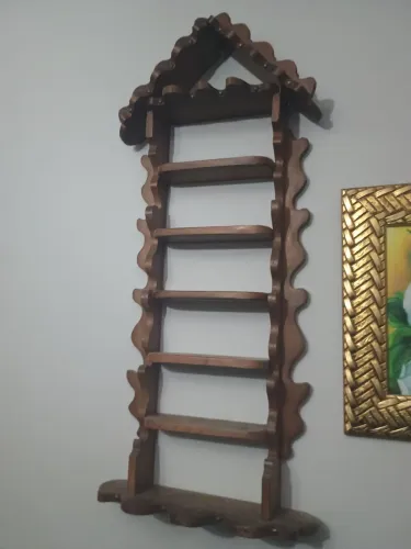 Prateleira de parede