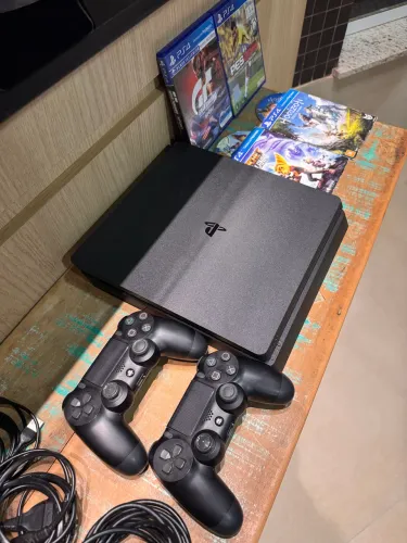 Ps4 slim 500GB