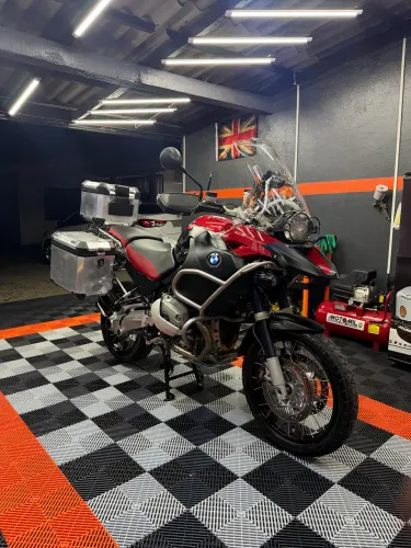 BMW R1200 Gs adventure 2009