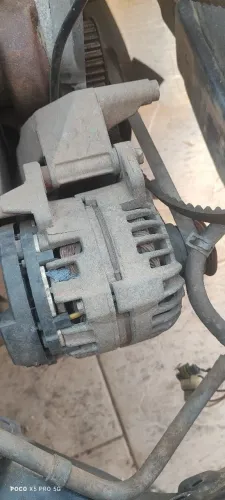Alternador do Gol 1.0 2005 Volkswagen