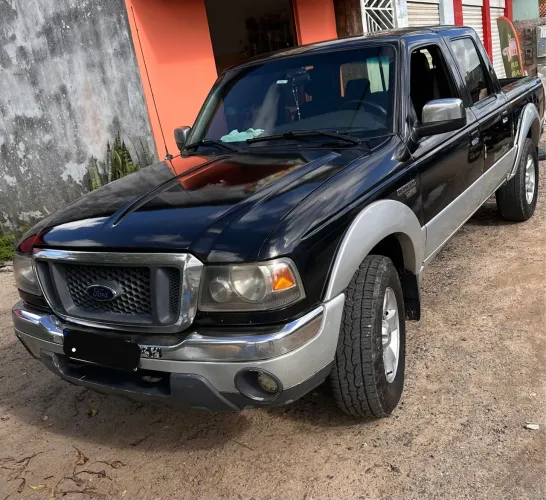 Ford Ranger Limited 3.0 PSE 4X4 CD TB Diesel 2008