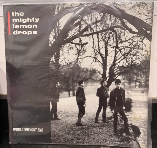 VINIL - The Mighty Lemon Drops - World Without End (1988)