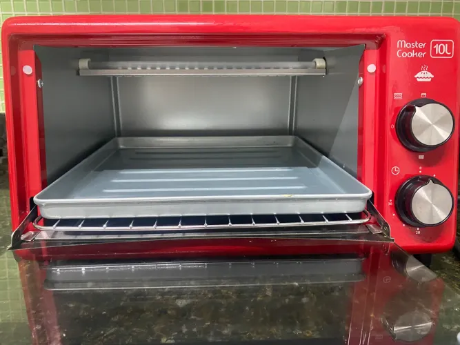  Forno Elétrico Cooker 10 L 