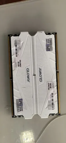 Memória Ram Gloway ddr4 2x8gb