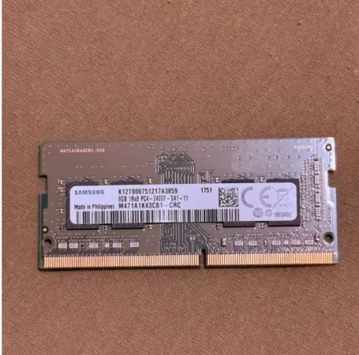 MEMÓRIA RAM SAMSUNG 8GB
