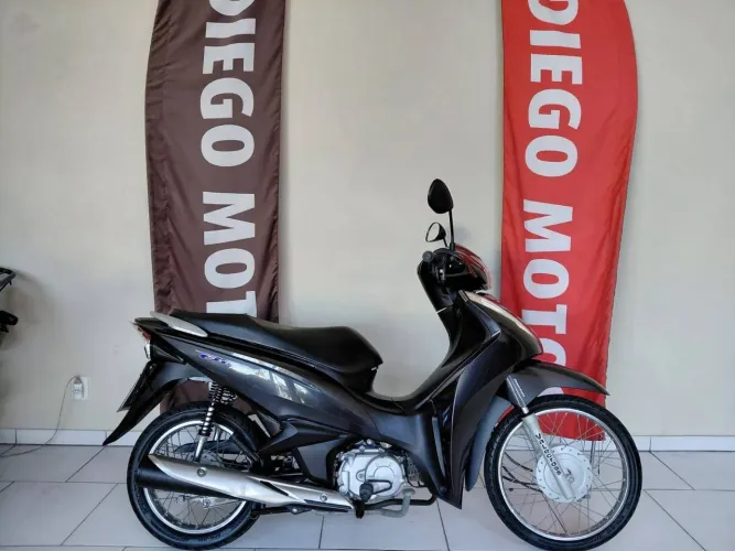 Biz es 110 i - 2020 ( ac. Moto, financia 100% )