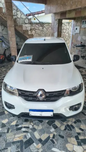 Renault Kwid Zen 1.0 Flex 12V 5P Mec. 2021