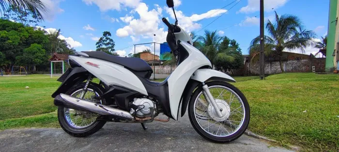 Biz 110i