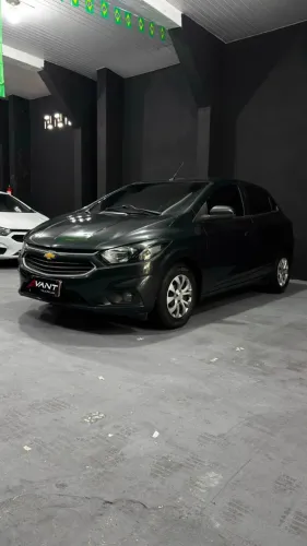 Chevrolet Onix Hatch LT 1.0 8V Flex Mec. 4P 2018
