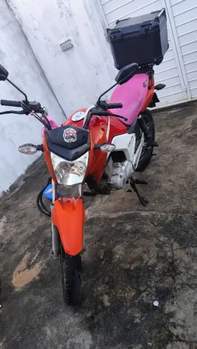 Cg Titan 2015