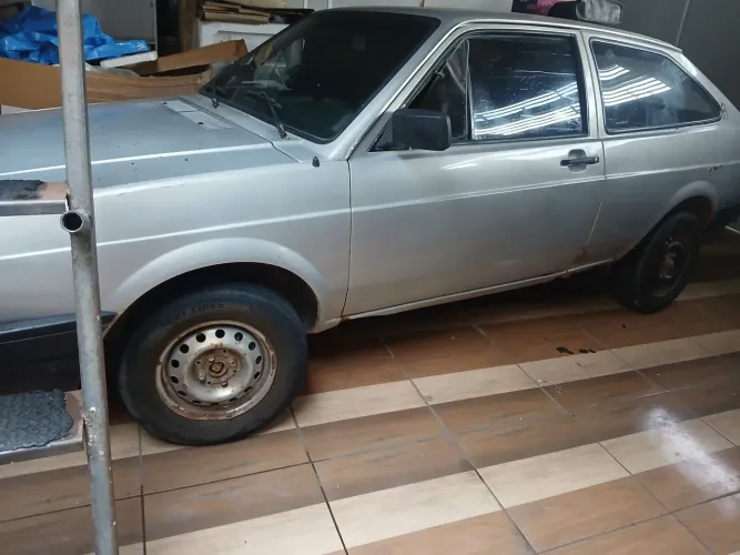 Volkswagen Gol Geração I CL 1.6 2P 1992