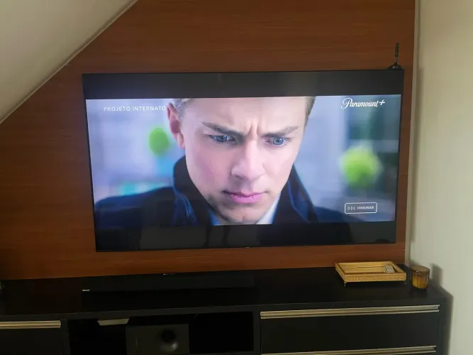 Smart tv Samsung 75 polegadas